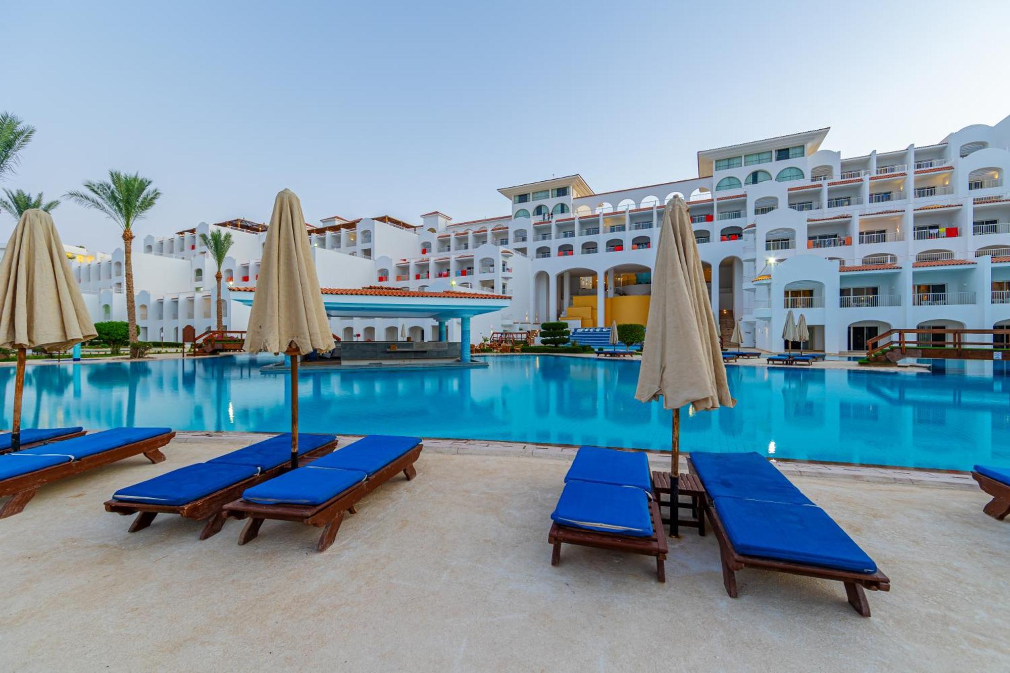 Siva Sharm Resort & Spa - Couples And Families Only Exterior foto