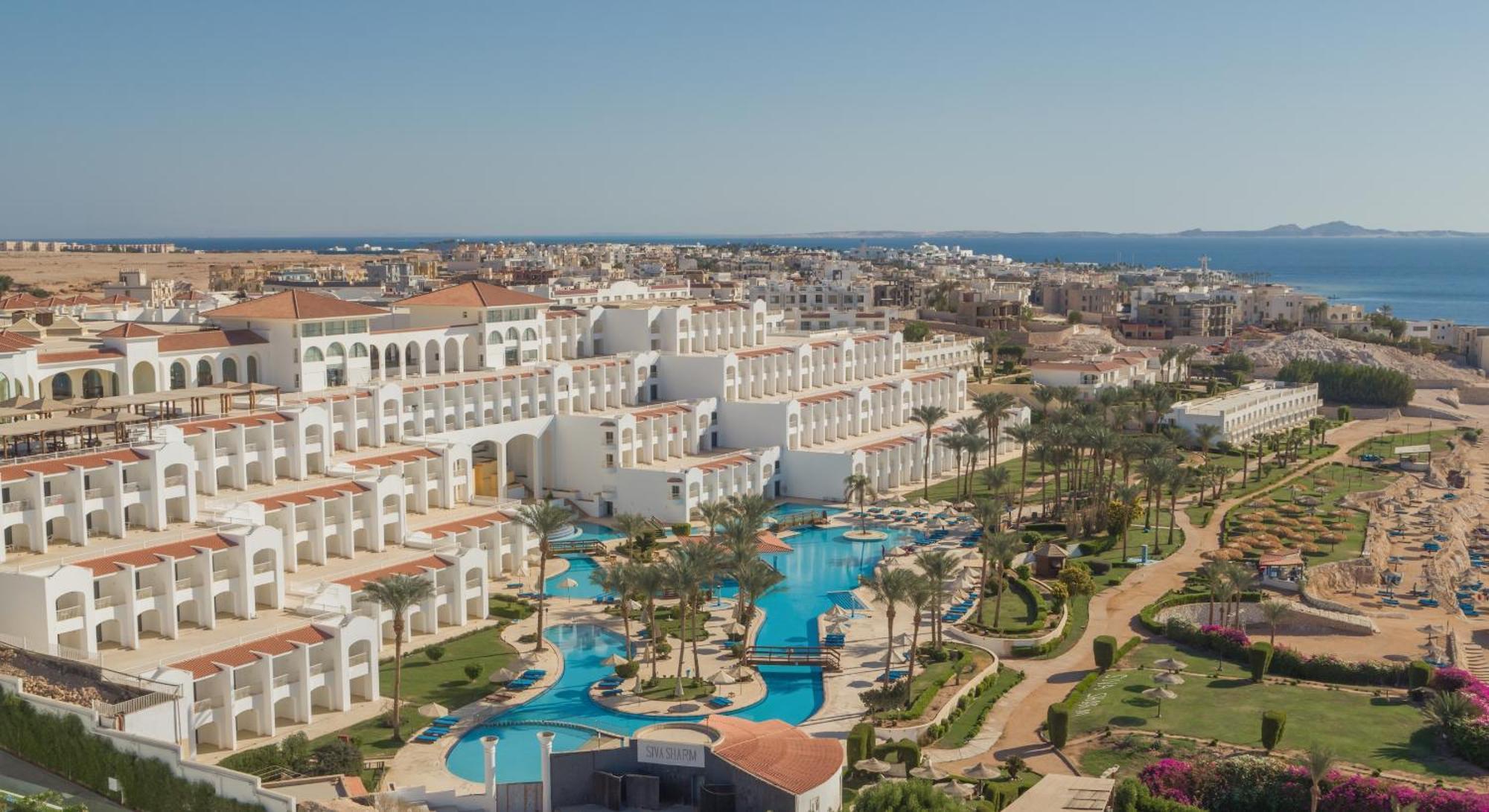 Siva Sharm Resort & Spa - Couples And Families Only Exterior foto