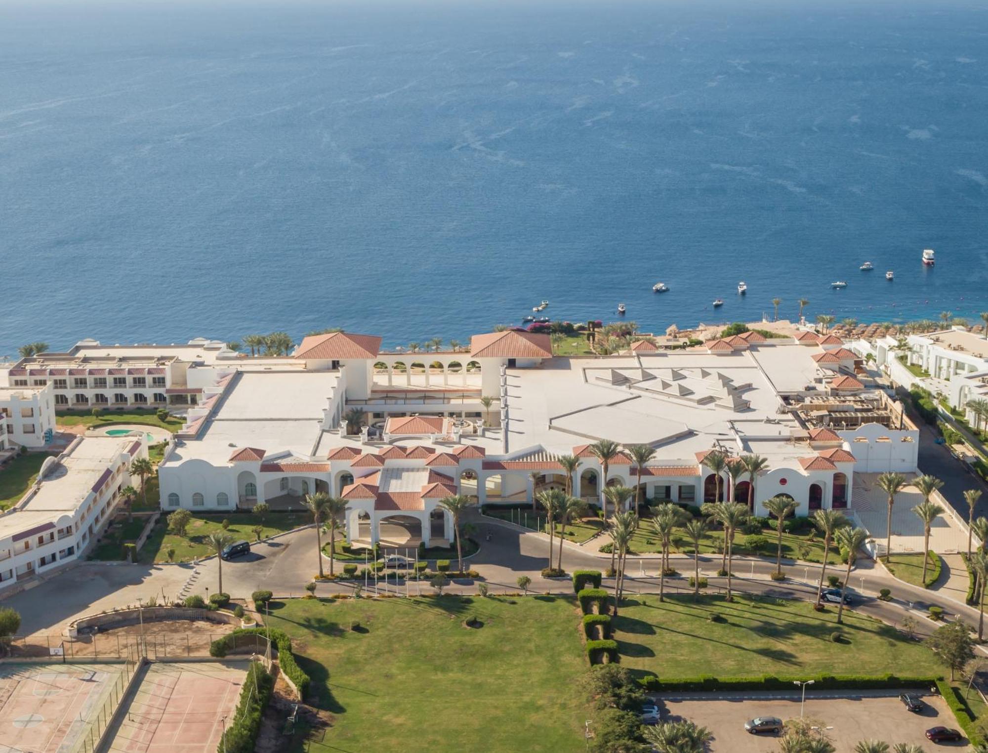 Siva Sharm Resort & Spa - Couples And Families Only Exterior foto